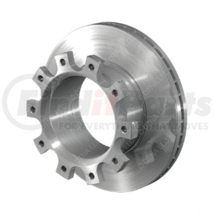 Freightliner CM-10020682 Disc Brake Rotor - 285.70 mm Bolt Hole Diameter