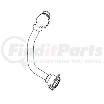 Freightliner DDE A4722000052