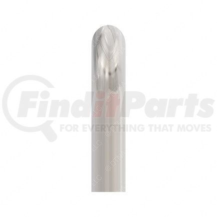 Freightliner E04-13444-029 Exhaust Stack Pipe - Aluminized Steel
