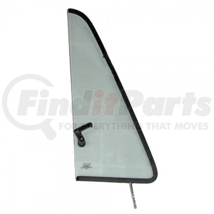 Freightliner EXC-M183-05L Vent Window Assembly - Left Side