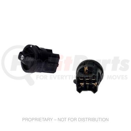 Instrument Panel Light Switch