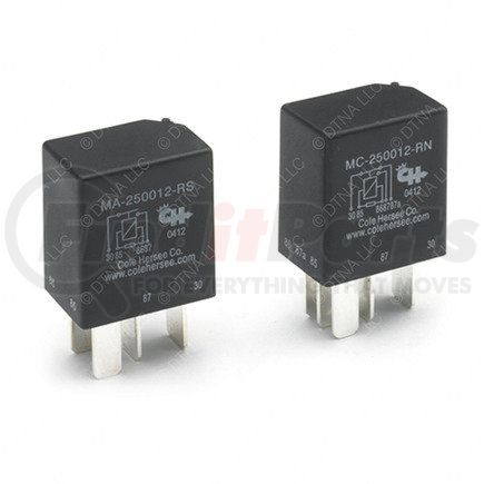 Freightliner F5RZ14N089CB Lighting Relay - Relay Product Type