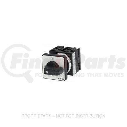 Freightliner F6HZ-15443-EA Rocker Switch - Assembly, Utility LP