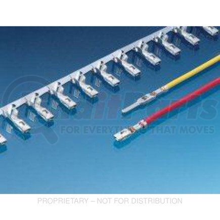 Freightliner FCI-10762775 Male Terminal - 20-18 AWG, Male Connector