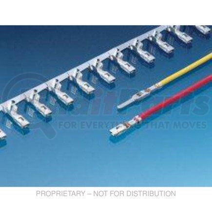 Freightliner FCI-10762803 Female Terminal - 16-14 AWG, Female Connector