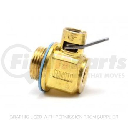 Freightliner FEA-T211 Oil Drain Valve - M27X2 mm Thread Size