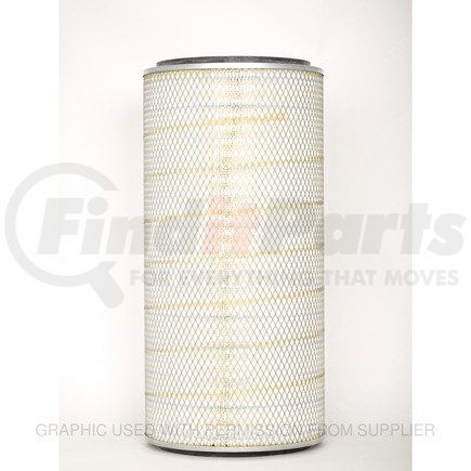 Freightliner FGAF865M Air Filter - 10.09 in. End 1 ID, 12.77 in. End 2 OD, 12.77 in. Max OD