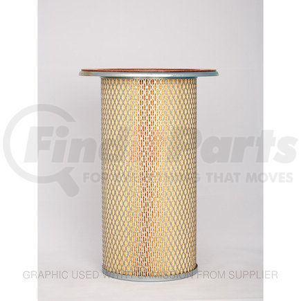Freightliner FGAF959 Air Filter - 4.61 in. End 1 ID, 6.28 in. End 2 OD