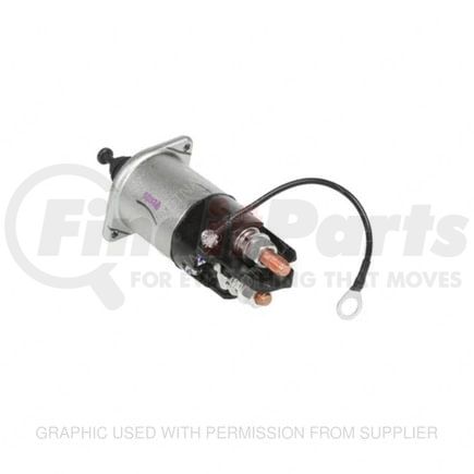 Freightliner DR-10537417 Starter Solenoid - 12 V Voltage