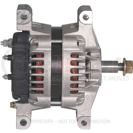 FREIGHTLINER DR-19020900 - alternator - clockwise, negative, pad mount | alternator - 12v, 145amp