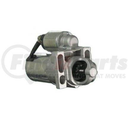 Freightliner DR-8000295 Starter Motor - Clockwise, 12V