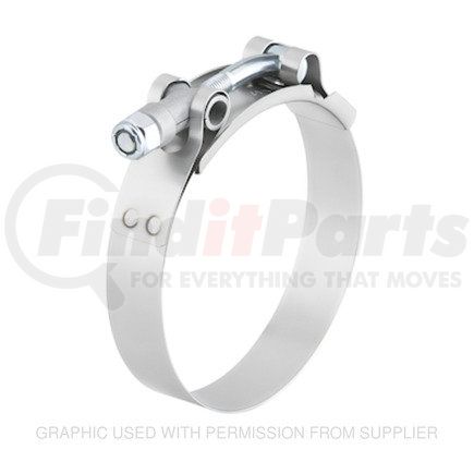 Freightliner E1HZ-5A231-H Clamp - Exhaust System Muffler Olet Pip