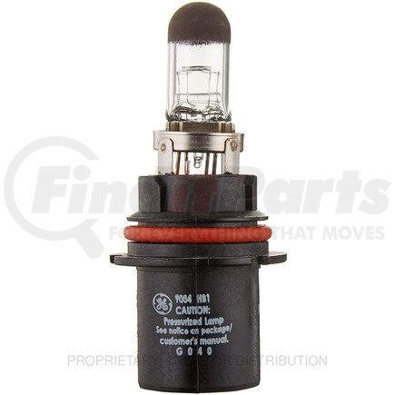 Freightliner GE-9004 Headlight Halogen Capsule - 12.8V