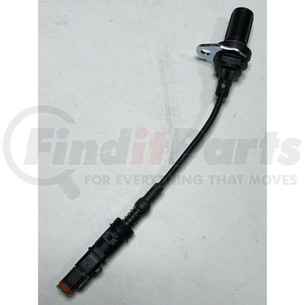 Freightliner FUL-K4149 Vehicle Speed Sensor - Kit Includes Anti Seize (1), Cap screw (1), Speed Sensor Assembly (1), Letter (1), Terminal Wire Lubricant (1), Ty-Rap (3)