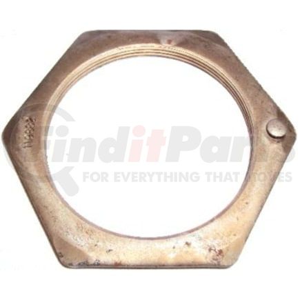 Freightliner FXA-119882 Wheel Bearing Nut - 3 1/4-12 UN in. Thread Size