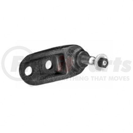 Freightliner HDR-57322-001 Shock Absorber Bracket - Kit Includes Upper Shock Bracket, 1/2-13 UNC X 3.75 Inch Shank Bolt, 1/2 Inch Flat Hardened Washer, 1/2-13 UNC Lock Nut