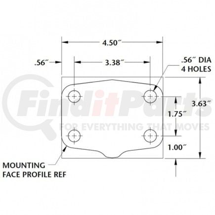 Freightliner HLD-PH-30RP41 Fender