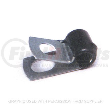 FREIGHTLINER GRO847010 Multi-Purpose Clamp - Steel, Black