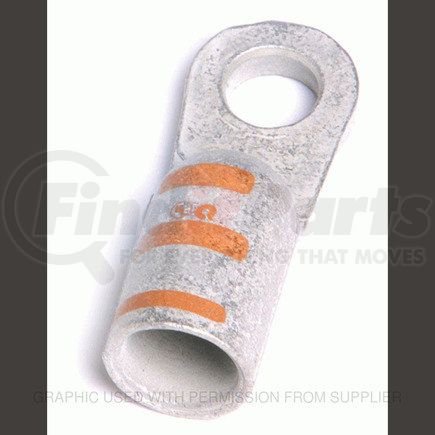 Freightliner GRO849110 Multi-Purpose Wiring Terminal - Orange, 2/0 ga.