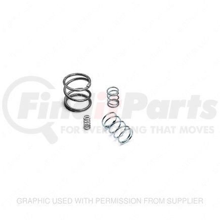 Freightliner LEPLC093M10 Multi-Purpose Spring - Stainless Steel