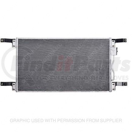 Freightliner MOD-1E6069 A/C Condenser - Assembly