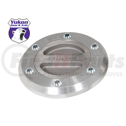Yukon YHC72001 Yukon Hardcore Locking Hub Bezel & Selector Replacement Kit
