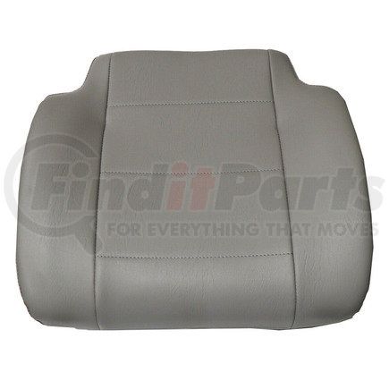 Freightliner NTS-56170700R Seat Back Cushion - Mordura Fiber, Black