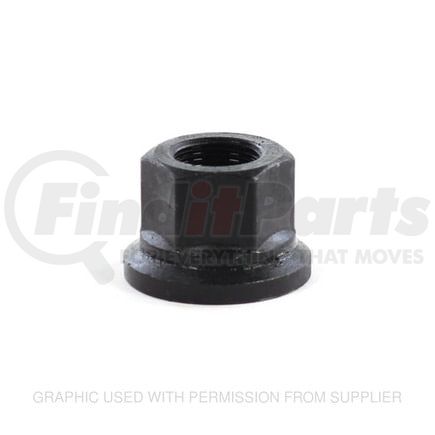 Freightliner OKA-WNM2227TIXY Wheel Lug Nut - M22-1.5 mm Thread Size