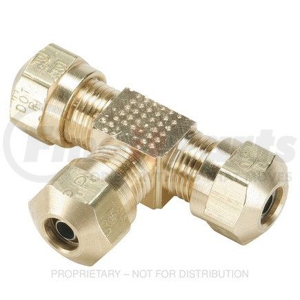 Freightliner PH264NTA10 Air Line Fitting - Brass