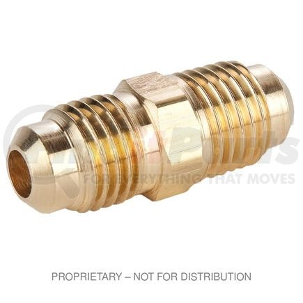 Freightliner PH-42F10 Pipe Fitting - Union, 7/8-14, #10, 45 deg Flare