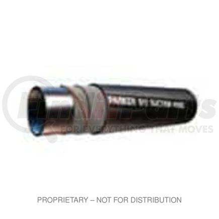 Freightliner PH-811-16 Coolant Hose - 250 psi Max. OP, Synthetic Rubber