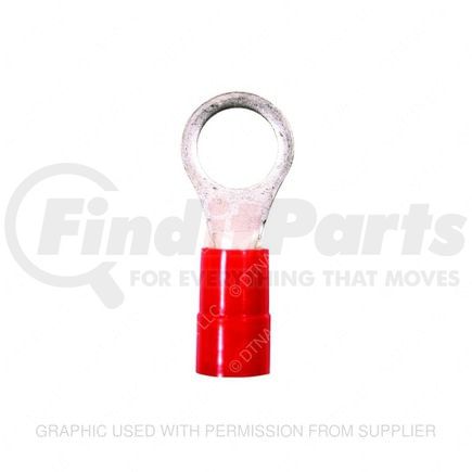 Freightliner PHM12256 Multi-Purpose Wiring Terminal - Blue, 6 AWG