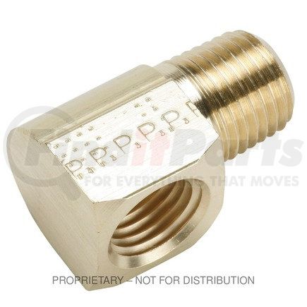 Freightliner PH-VS2202P-6-6 Pipe Fitting - Elbow, Straight