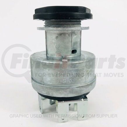 Freightliner POL-31-358PF Ignition Switch - 4-Position