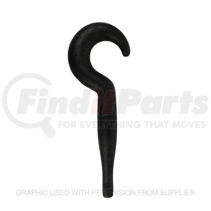 FREIGHTLINER R15-23859-000 - tow hook - left side, ductile iron | hook - tow, front, left hand side x2