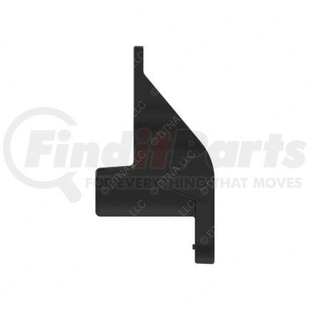 Freightliner R16-21403-001 Axle Stop - Rear Axle, 186.5 Mm, Rte