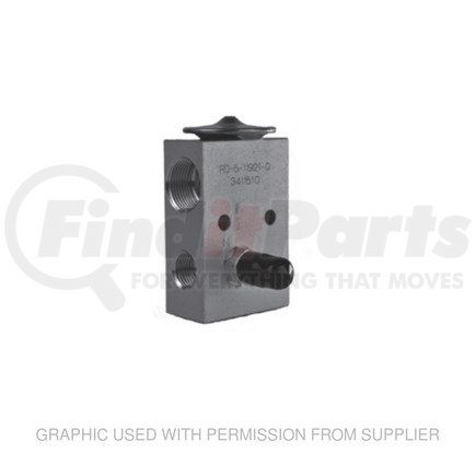 Freightliner RDH-RD5-11921-0 Expansion Valve, Antitrumpolyethylene Terephthalate