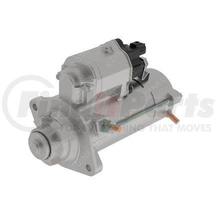 Freightliner NPD-4280005230 Starter Motor - Clockwise, 12V, 3.50 in. Dia.