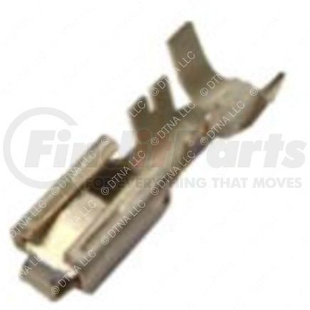 Freightliner PAC-12015860-L Multi-Purpose Wiring Terminal - Copper Alloy, Female Connector