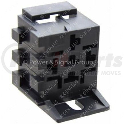 Freightliner PAC-12033871-B Female Terminal - Polyamide, Black, Female Connector