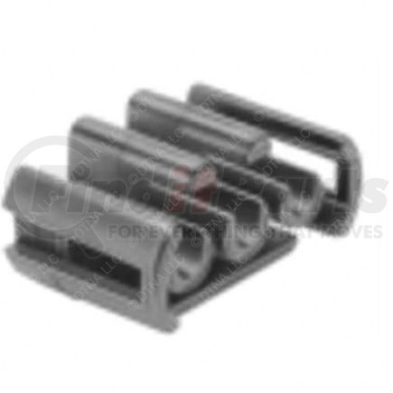 Freightliner PAC-12034145 Multi-Purpose Wiring Terminal - Polyamide, Female Connector