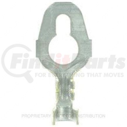 Freightliner PAC12034222L Ring Terminal - Brass