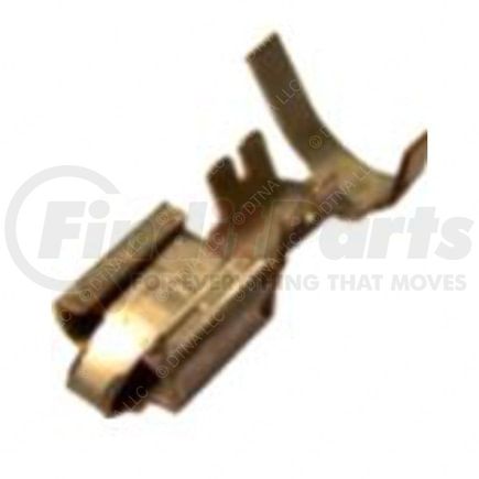 Freightliner PAC-12064735-L Multi-Purpose Wiring Terminal - Brass, Male Connector