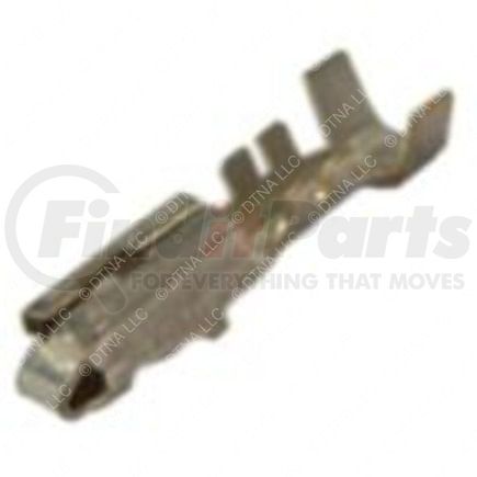 Freightliner PAC-12066214-L Multi-Purpose Wiring Terminal - Copper Alloy, Female Connector