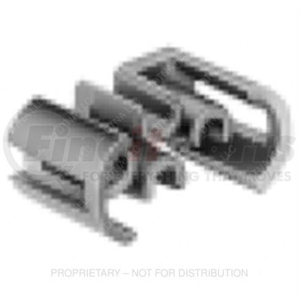 Freightliner PAC-12066176-B Multi-Purpose Wiring Terminal - Polyamide, Black, Female Connector