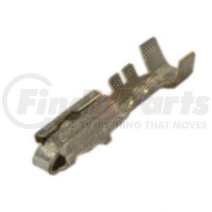 Freightliner PAC-12129424-L Multi-Purpose Wiring Terminal - Copper Alloy, Female Connector