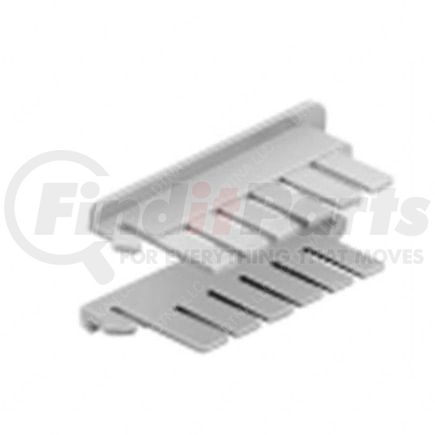 Freightliner PAC-12176513 Multi-Purpose Wiring Terminal - Polyamide, Medium Gray