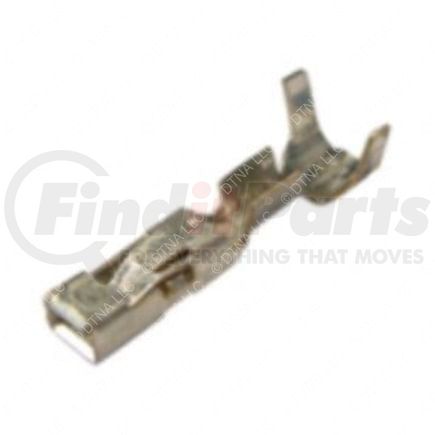 Freightliner PAC-15304720-L Female Terminal - Brass, Female Connector