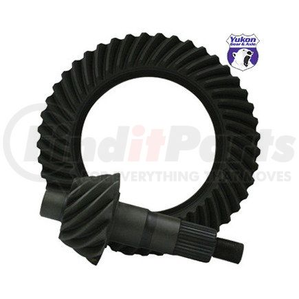 Yukon YG GM14T-456 High performance Yukon Ring/Pinion set for 10.5in. GM 14 bolt truck in a 4.56