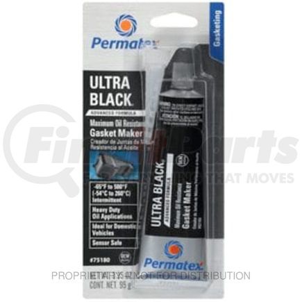 Freightliner PEX-82180 598 Ultra Black OE